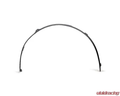 Anderson Composites Carbon Fiber Fender Extension for 2024 Ford Mustang Dark Horse - AC-FE24FDMUDH