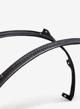 Anderson Composites Carbon Fiber Fender Extension for 2024 Ford Mustang Dark Horse                                     - AC-FE24FDMUDH - Image 4