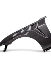 Anderson Composites Type-GTD Carbon Fiber Fenders Ford Mustang 2024                                     - AC-FF24FDMU-GTD - Image 6