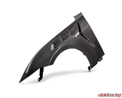 Anderson Composites Type-GTD Carbon Fiber Fenders Ford Mustang 2024 - AC-FF24FDMU-GTD
