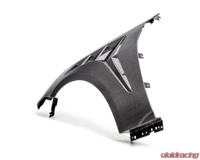 Anderson Composites Type-GTD Carbon Fiber Fenders Ford Mustang 2024 - AC-FF24FDMU-GTD