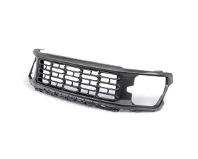 Anderson Composites Carbon Fiber Front Grille Ford F-150 2024