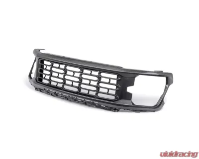 Anderson Composites Carbon Fiber Front Grille Ford F-150 2024 - AC-FG21FDF150
