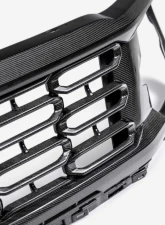 Anderson Composites Carbon Fiber Front Grille Ford F-150 2024                                     - AC-FG21FDF150 - Image 4