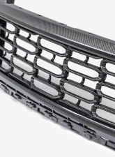 Anderson Composites Carbon Fiber Front Grille Ford F-150 2024                                     - AC-FG21FDF150 - Image 5