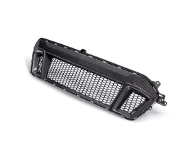 Anderson Composites Carbon Fiber Front Grille Ford Mustang GT 2024