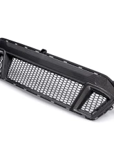 Anderson Composites Carbon Fiber Front Grille Ford Mustang GT 2024                                     - AC-FG24FDMUGT - Image 4