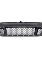 Anderson Composites Carbon Fiber Front Grille Ford Mustang GT 2024                                     - AC-FG24FDMUGT - Image 2