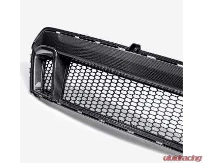 Anderson Composites Carbon Fiber Front Grille Ford Mustang GT 2024 - AC-FG24FDMUGT