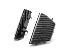 Anderson Composites Carbon Fiber Front Upper Grille Inserts for 2015-2020 Ford Mustang Shelby GT350