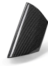 Anderson Composites Carbon Fiber Front Upper Grille Inserts for 2015-2020 Ford Mustang Shelby GT350                                     - AC-FGI15MU350 - Image 3