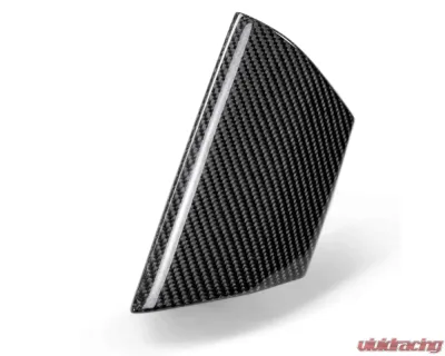 Anderson Composites Carbon Fiber Front Upper Grille Inserts for 2015-2020 Ford Mustang Shelby GT350 - AC-FGI15MU350
