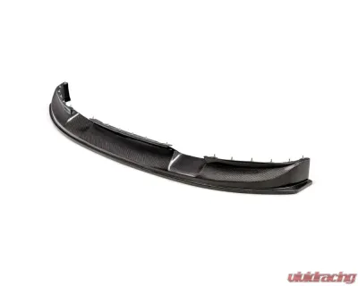 Anderson Composites Carbon Fiber Front Chin Spoiler Ford F-150 2021-2024 - AC-FL21FDF150-MB