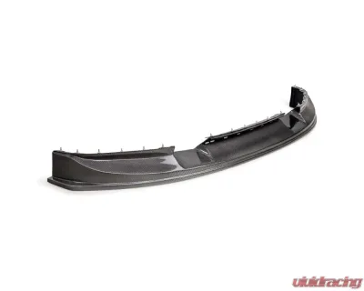 Anderson Composites Carbon Fiber Front Chin Spoiler Ford F-150 2021-2024 - AC-FL21FDF150-MB