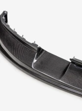 Anderson Composites Carbon Fiber Front Chin Spoiler Ford F-150 2021-2024                                     - AC-FL21FDF150-MB - Image 4