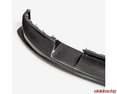 Anderson Composites Carbon Fiber Front Chin Spoiler Ford F-150 2021-2024 - AC-FL21FDF150-MB