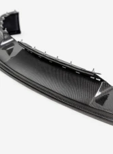 Anderson Composites Carbon Fiber Front Chin Spoiler Ford F-150 2021-2024                                     - AC-FL21FDF150-MB - Image 5