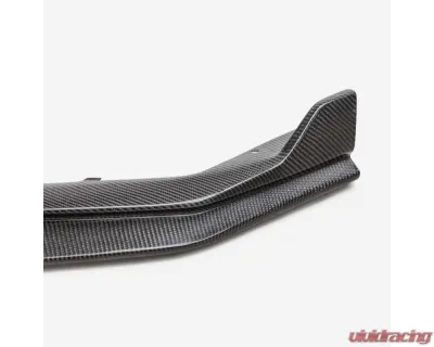 Anderson Composites Type-GT5 Front Splitter Ford Mustang Dark Horse 2024 - AC-FL24FDMUDH-GT5