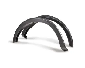 Anderson Composites Carbon Fiber Type-AO Front Fender Flares Ford F-150 2021-2024