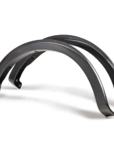 Anderson Composites Carbon Fiber Type-AO Front Fender Flares for Ford F-150 2021-2024                                     - AC-FLR21FDF150-F-AO - Image 6