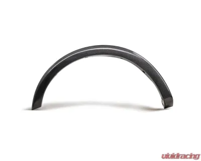 Anderson Composites Carbon Fiber Type-AO Front Fender Flares for Ford F-150 2021-2024 - AC-FLR21FDF150-F-AO