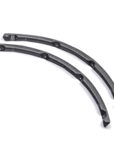 Anderson Composites Carbon Fiber Type-AO Front Fender Flares for Ford F-150 2021-2024                                     - AC-FLR21FDF150-F-AO - Image 4