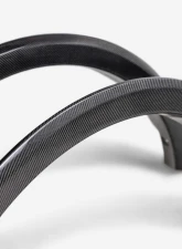 Anderson Composites Carbon Fiber Type-AO Front Fender Flares for Ford F-150 2021-2024                                     - AC-FLR21FDF150-F-AO - Image 5