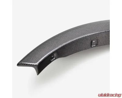 Anderson Composites Carbon Fiber Type-AO Front Fender Flares for Ford F-150 2021-2024 - AC-FLR21FDF150-F-AO