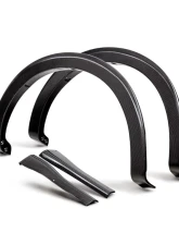 Anderson Composites Carbon Fiber Type-AO Rear Fender Flares Ford F-150 2021-2024                                     - AC-FLR21FDF150-R-AO - Image 6