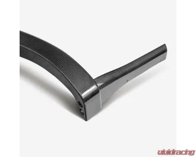 Anderson Composites Carbon Fiber Type-AO Rear Fender Flares Ford F-150 2021-2024 - AC-FLR21FDF150-R-AO