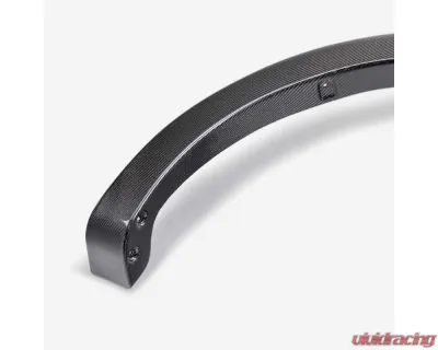 Anderson Composites Carbon Fiber Type-AO Rear Fender Flares Ford F-150 2021-2024 - AC-FLR21FDF150-R-AO