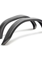 Anderson Composites Everglades Style Carbon Fiber Rear Quarter Panel Flares Ford Bronco 2DR 2022-2024                                     - AC-FLR22FDBREG2D-R - Image 5
