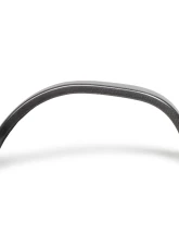 Anderson Composites Everglades Style Carbon Fiber Rear Quarter Panel Flares Ford Bronco 2DR 2022-2024                                     - AC-FLR22FDBREG2D-R - Image 3