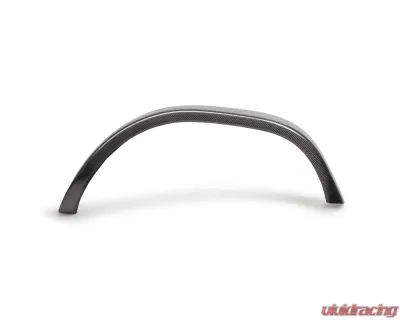Anderson Composites Everglades Style Carbon Fiber Rear Quarter Panel Flares Ford Bronco 2DR 2022-2024 - AC-FLR22FDBREG2D-R
