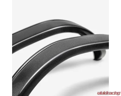 Anderson Composites Everglades Style Carbon Fiber Rear Quarter Panel Flares Ford Bronco 2DR 2022-2024 - AC-FLR22FDBREG2D-R