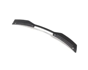 Anderson Composites Type-OE Carbon Fiber Gurney Flap for 2024 Ford Mustang Dark Horse