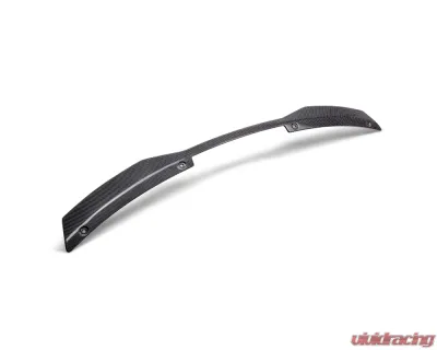 Anderson Composites Type-OE Carbon Fiber Gurney Flap for 2024 Ford Mustang Dark Horse - AC-GF24FDMUDH-OE