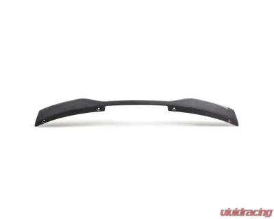 Anderson Composites Type-OE Carbon Fiber Gurney Flap for 2024 Ford Mustang Dark Horse - AC-GF24FDMUDH-OE