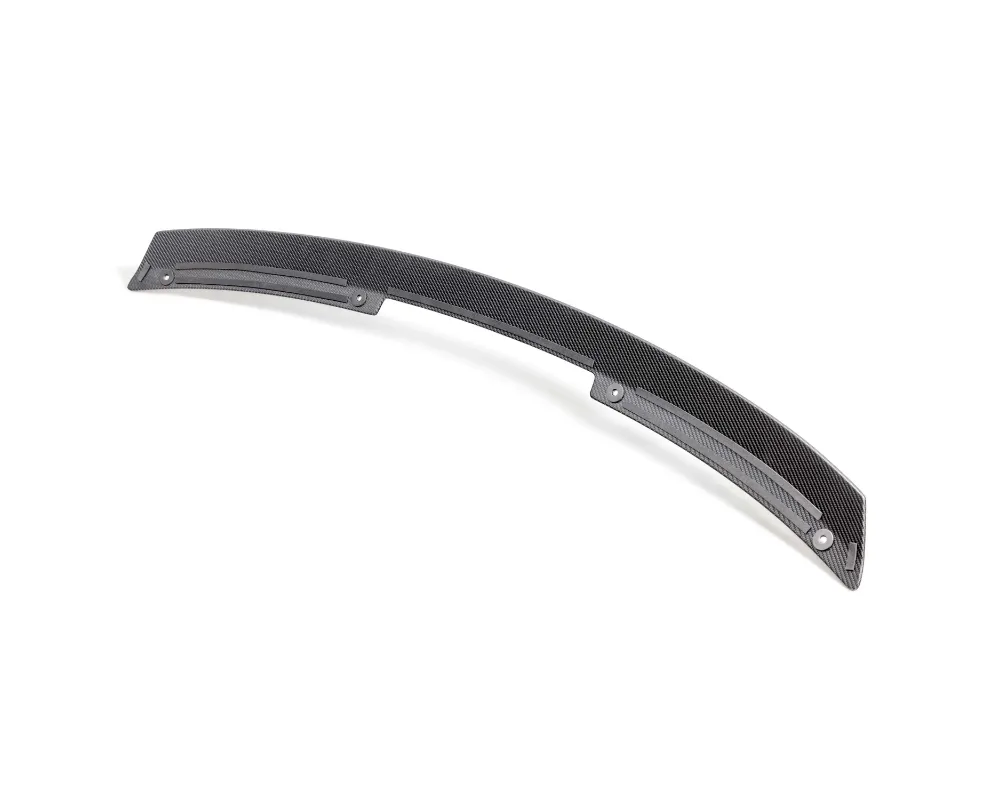Anderson Composites Type-R Carbon Fiber Gurney Flap Ford Mustang Dark Horse w/Handling Package-Matte 2024 - AC-GF24FDMUDH-R-MF