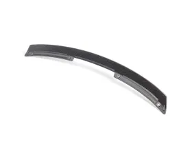Anderson Composites Type-R Carbon Fiber Gurney Flap for 2024 Ford Mustang Dark Horse Matte
