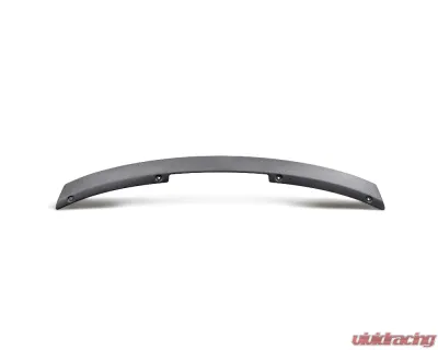 Anderson Composites Type-R Carbon Fiber Gurney Flap for 2024 Ford Mustang Dark Horse Matte - AC-GF24FDMUDH-R-MF