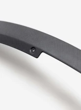 Anderson Composites Type-R Carbon Fiber Gurney Flap for 2024 Ford Mustang Dark Horse Matte                                     - AC-GF24FDMUDH-R-MF - Image 4