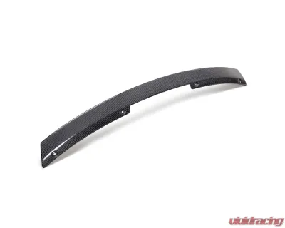 Anderson Composites Type-R Carbon Fiber Gurney Flap for 2024 Ford Mustang Dark Horse - AC-GF24FDMUDH-R