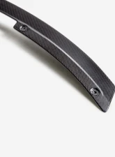 Anderson Composites Type-R Carbon Fiber Gurney Flap for 2024 Ford Mustang Dark Horse                                     - AC-GF24FDMUDH-R - Image 3