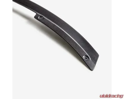 Anderson Composites Type-R Carbon Fiber Gurney Flap for 2024 Ford Mustang Dark Horse - AC-GF24FDMUDH-R