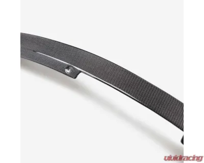 Anderson Composites Type-R Carbon Fiber Gurney Flap for 2024 Ford Mustang Dark Horse - AC-GF24FDMUDH-R