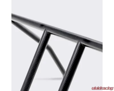 Anderson Composites Carbon Fiber Harness Bar Ford Mustang 2015-2024 - AC-HB15FDMU