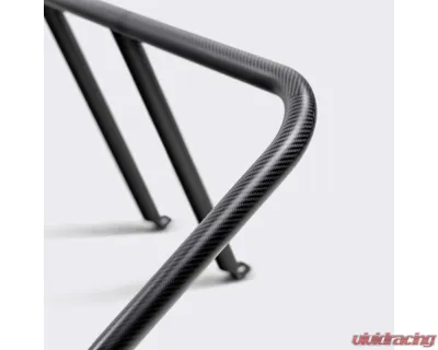 Anderson Composites Carbon Fiber Harness Bar Ford Mustang 2015-2024 - AC-HB15FDMU