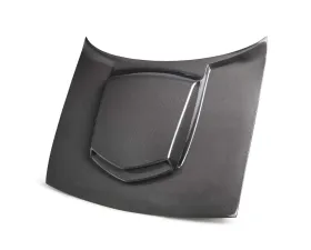 Anderson Composites Type-HM Carbon Fiber Hood for Dodge Challenger 2015-2023
