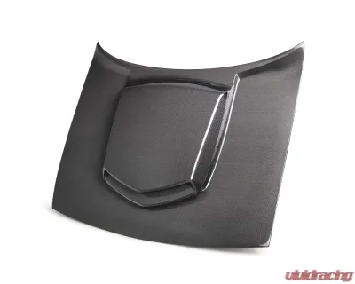 Anderson Composites Type-HM Carbon Fiber Hood for Dodge Challenger 2015-2023 - AC-HD15DGCH-HM